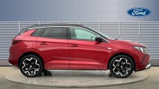 Vauxhall Grandland 1.2 Turbo Elite 5dr Petrol Hatchback